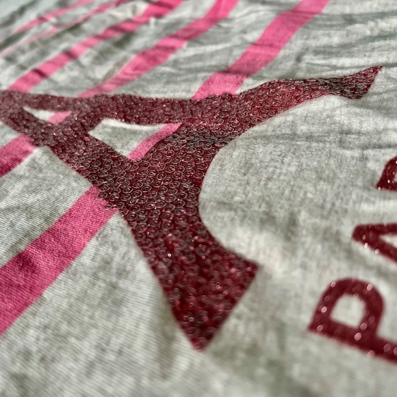 Gap Kids City Tee Paris (pink and off white/oatmeal) - Picture 5 of 5